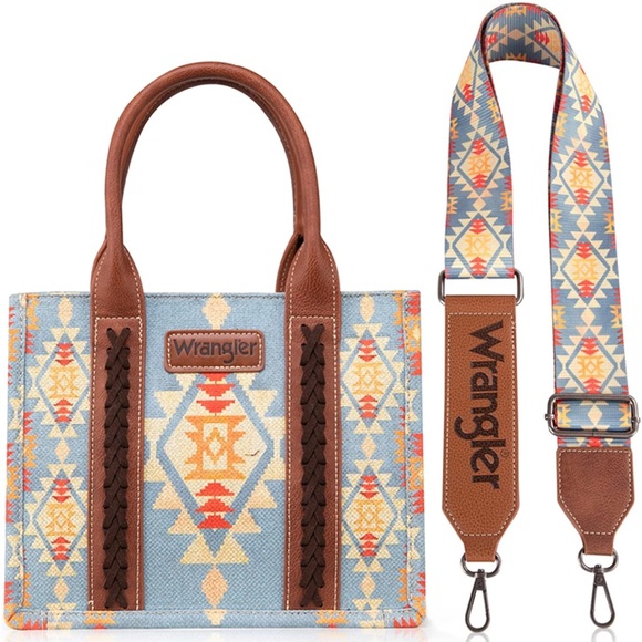 Wrangler Handbags - Wrangler tote bag crossbody